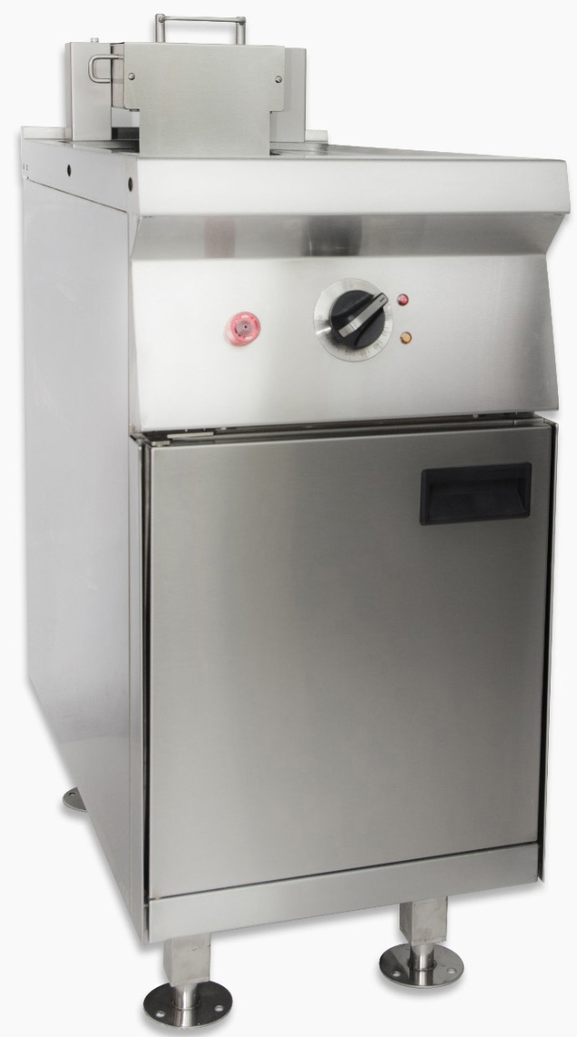 Marine Electric Deep Fryer